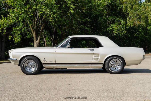 1967 Ford Mustang