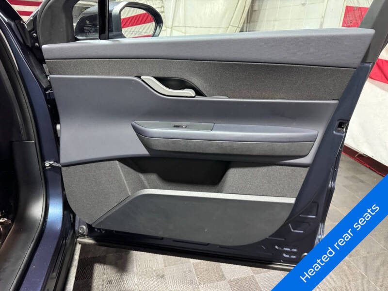 2023 Fisker Ocean One