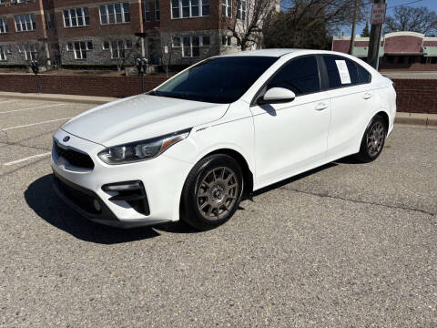 2019 Kia Forte for sale at Suburban Auto Sales LLC in Madison Heights MI