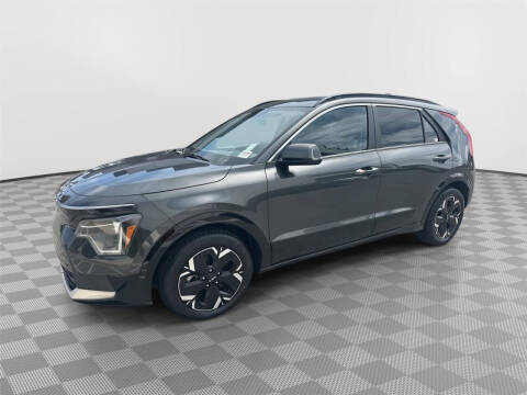2024 Kia Niro EV Wind