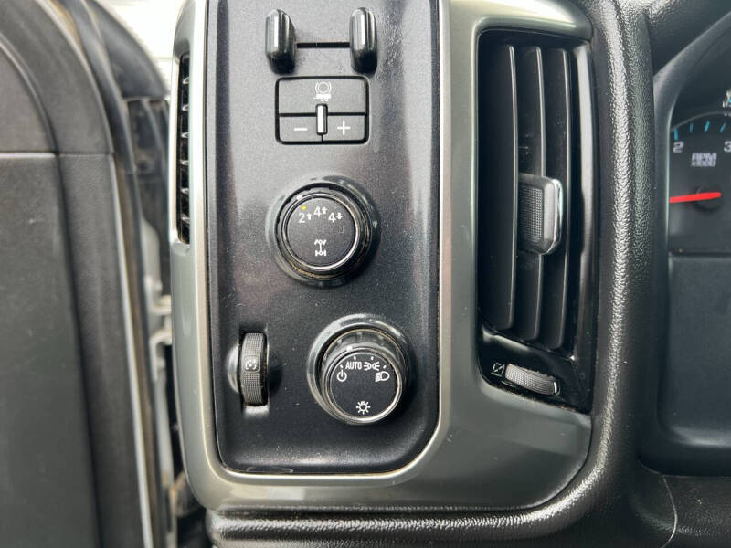 2019 Chevrolet Silverado 2500HD LT