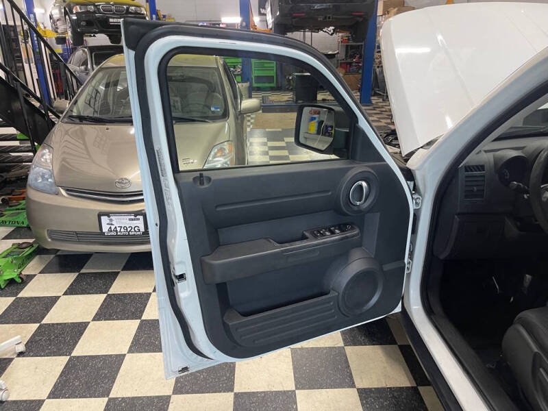 2011 Dodge Nitro Heat