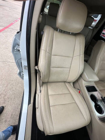 2015 Jeep Grand Cherokee Laredo