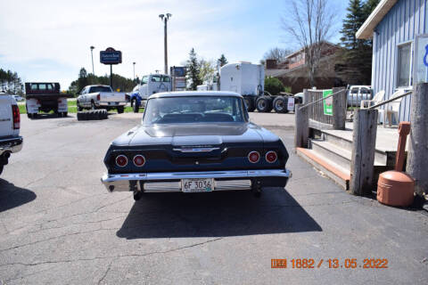 1963 Chevrolet Biscayne