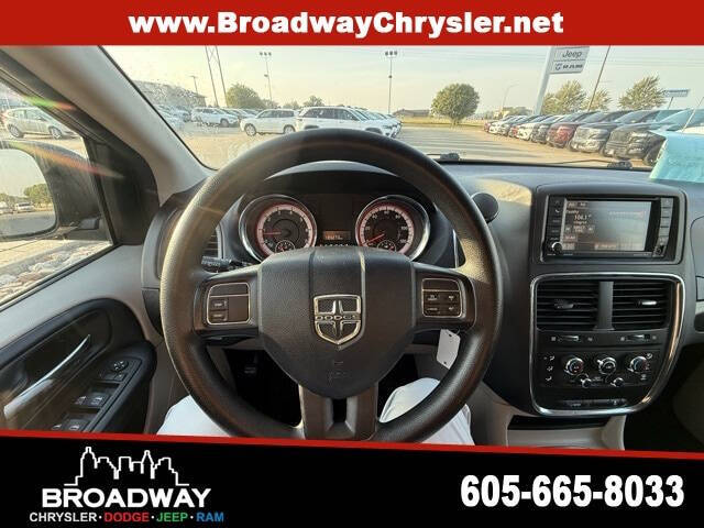 2016 Dodge Grand Caravan SXT