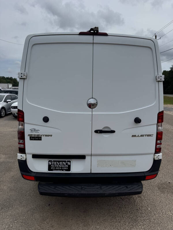 2014 Freightliner Sprinter 2500