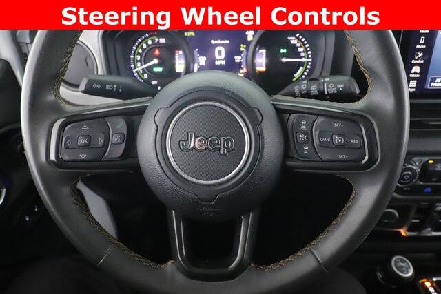 2024 Jeep Wrangler Sport S 4xe