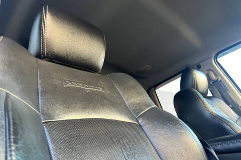 2016 RAM 1500 Laramie