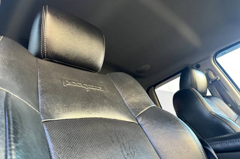 2016 RAM 1500 Laramie