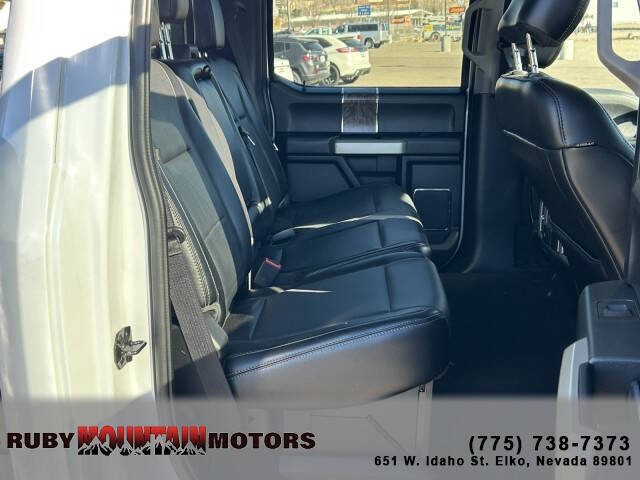 2018 Ford F-450 Super Duty