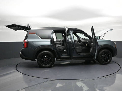 2026 Nissan Armada PRO-4X