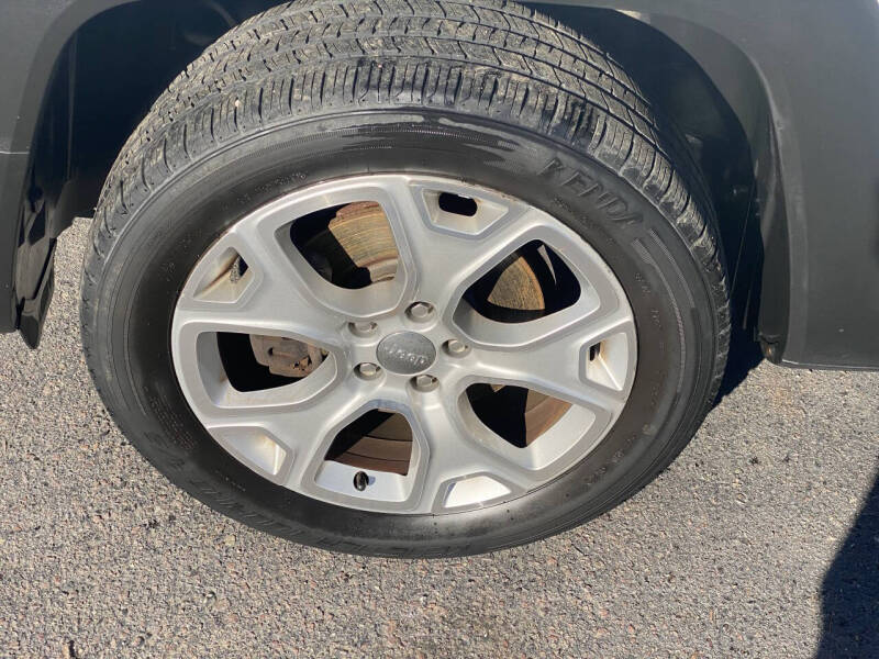 2016 Jeep Renegade Limited