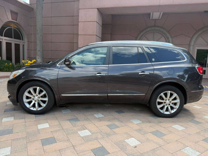 2013 Buick Enclave Leather