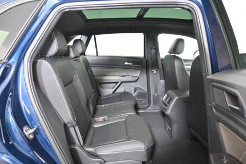 2023 Volkswagen Atlas Cross Sport V6 SEL R-Line Black 4Motion