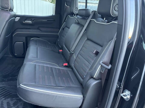 2024 GMC Sierra 1500 AT4X