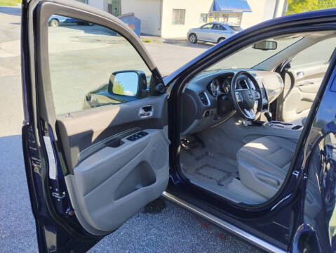 2013 Dodge Durango SXT
