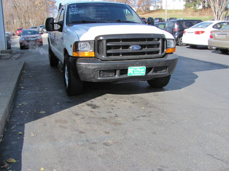 1999 Ford F-250 LARIAT photo 10