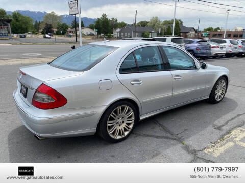 2007 Mercedes-Benz E-Class E 350