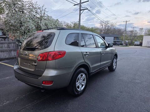 2009 Hyundai Santa Fe GLS