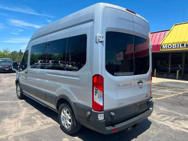 2016 Ford Transit