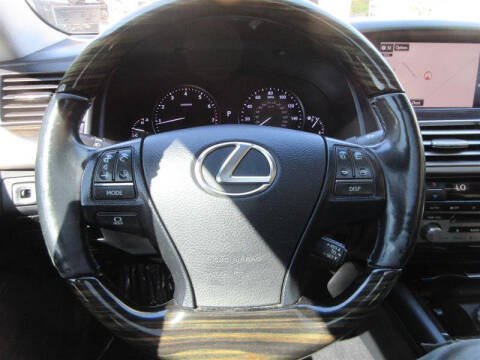 2015 Lexus LS 460