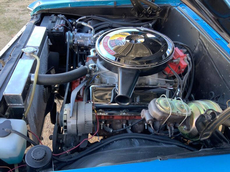 1967 Chevrolet Chevelle