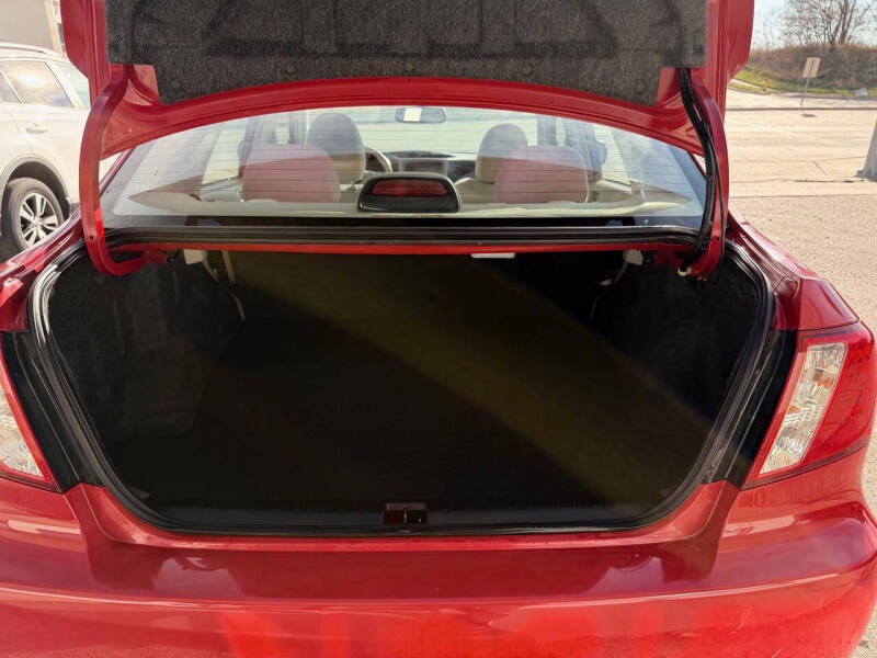 2008 Subaru Impreza 2.5i Premium Package