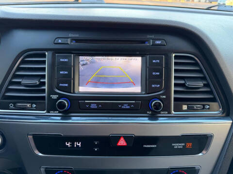 2016 Hyundai Sonata Hybrid SE