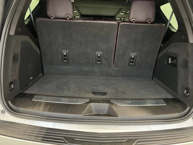 2021 Cadillac Escalade Sport Platinum