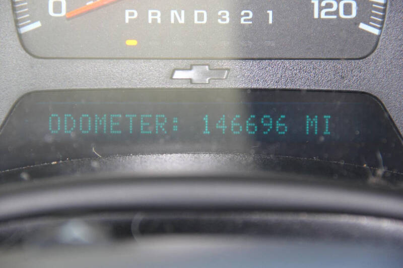 2008 Chevrolet TrailBlazer