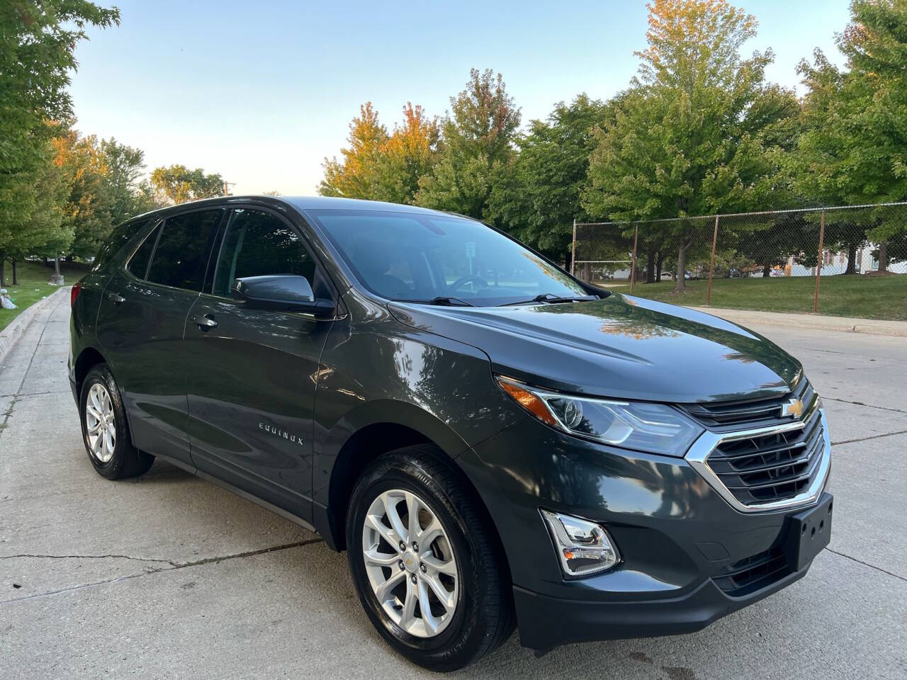 2018 Chevrolet Equinox LT 4x4 4dr SUV w/1LT's photo