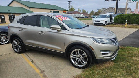 2015 Lincoln MKC