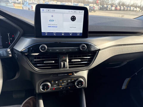 2025 Ford Escape Active