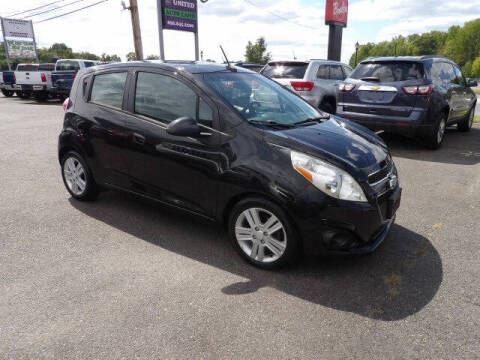 2013 Chevrolet Spark LS Auto