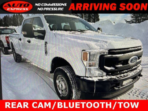 2022 Ford F-250 Super Duty for sale at Auto Express in Lafayette IN
