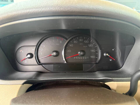 2007 Cadillac DTS
