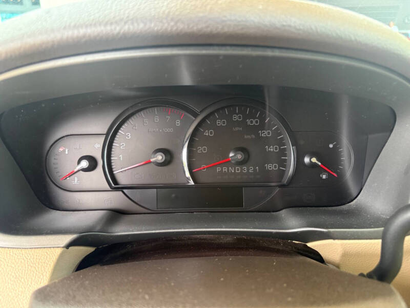2007 Cadillac DTS