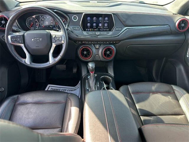 2020 Chevrolet Blazer RS