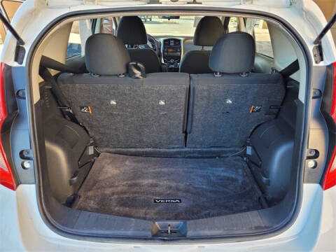 2015 Nissan Versa Note SV