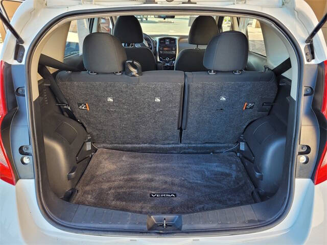 2015 Nissan Versa Note SV