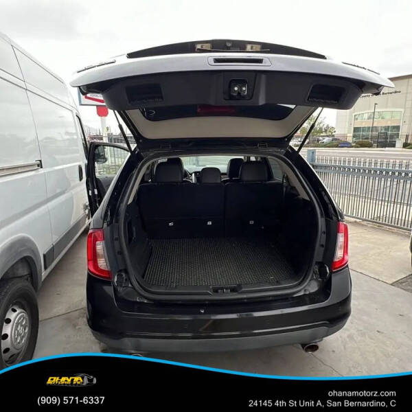 2013 Ford Edge Limited