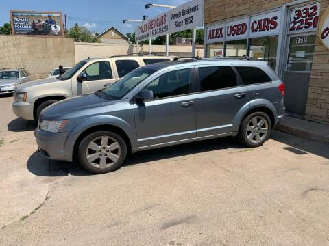 2010 Dodge Journey for sale at Alex Used Cars in Minneapolis MN