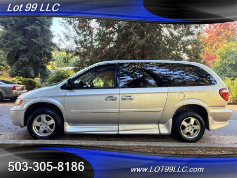 2007 Dodge Grand Caravan SXT