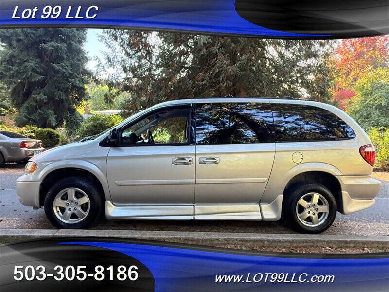 2007 Dodge Grand Caravan SXT