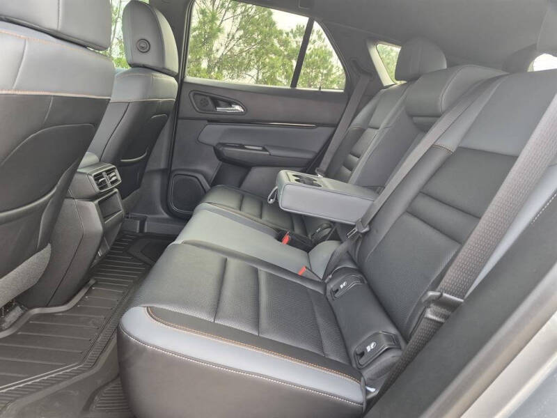 2025 Honda Prologue Elite