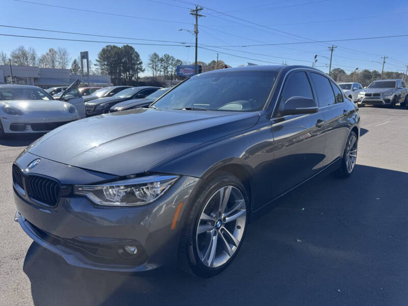 2017 BMW 3 Series 330i
