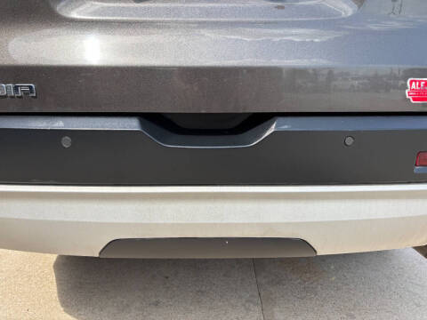 2019 GMC Acadia SLE-2