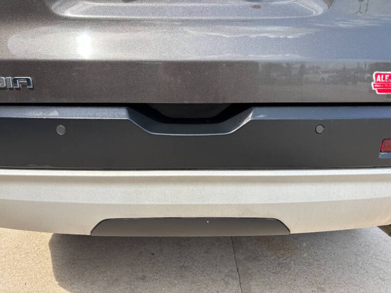 2019 GMC Acadia SLE-2