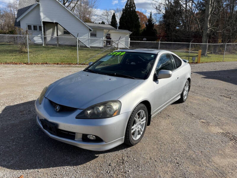 2006 Acura RSX