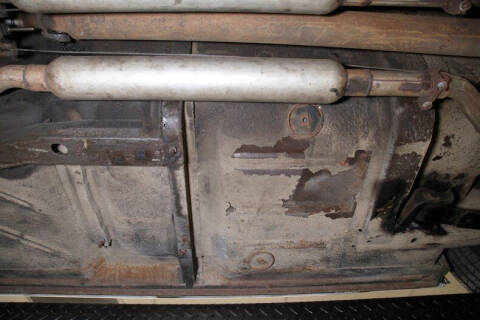 1962 Ford Thunderbird